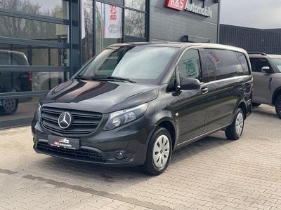 Gebraucht Mercedes Vito 163 PS (119 kW) 2021 Grau Van