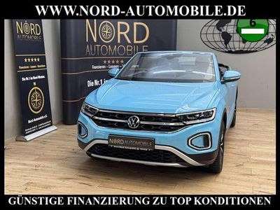 gebraucht VW T-Roc Cabriolet 1.5 TSI DSG Style
