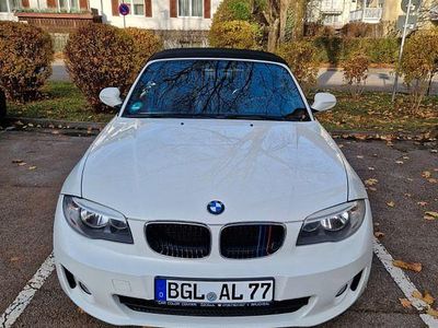 BMW 120 Cabriolet