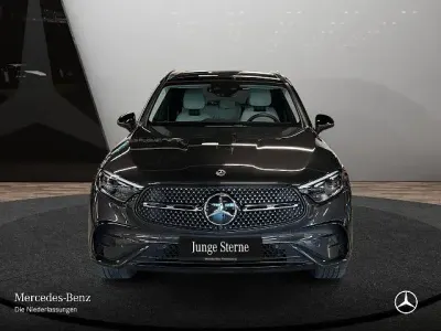 Gebraucht Mercedes GLC400d 381 PS (280 kW) 2023 SUV