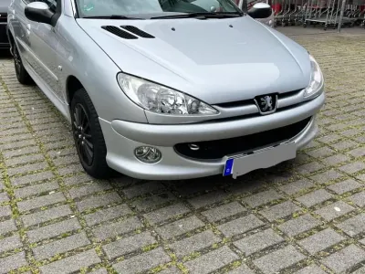 Gebraucht Peugeot 206