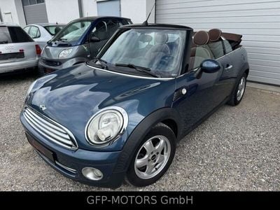 Mini Cooper Cabriolet