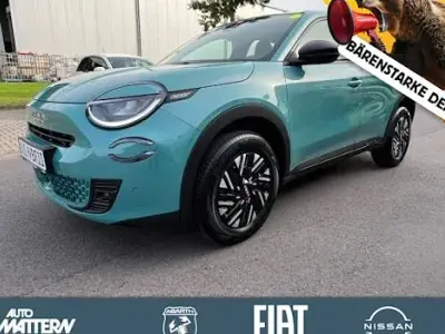 Usado Fiat 600 110 CV (80 kW) 2026 Azul SUV