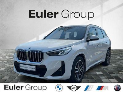 Usata BMW X1 Performance 150 CV (110 kW) 2023 Bianco SUV