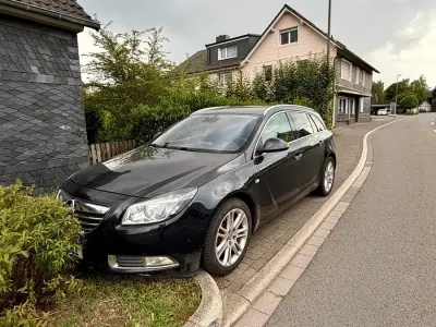 Gebraucht Opel Insignia
