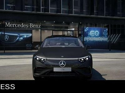 Gebraucht Mercedes EQS450+ AMG 244 kW (333 PS) 2023 Manufaktur magno lack manufakt Limousine