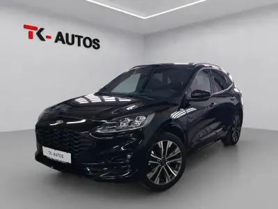 Gebraucht Ford Kuga ST-Line X 190 PS (139 kW) 2020 Agate black SUV