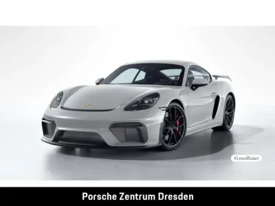 Gebraucht Porsche 718 Cayman GT4