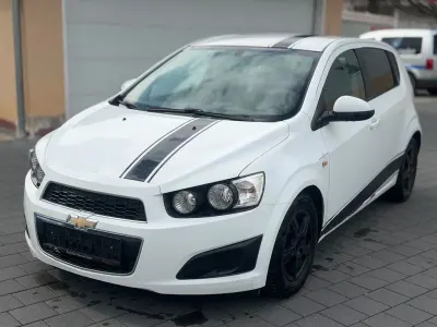 Gebraucht Chevrolet Aveo