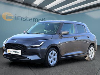 Neu Suzuki Swift Comfort 83 PS (61 kW) 2025 Grau Kleinwagen