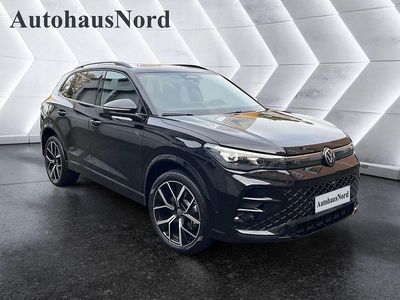 Gebraucht VW Tiguan Style 272 PS (200 kW) 2025 Schwarz SUV