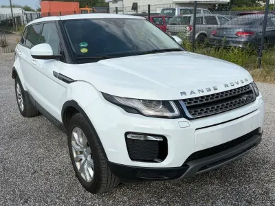 Gebraucht Land Rover Range Rover evoque