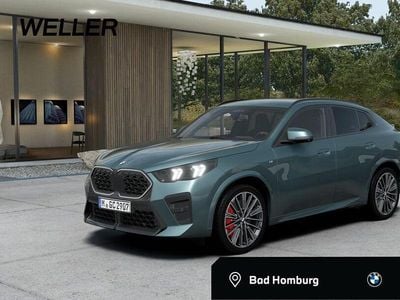 Gebraucht BMW X2 M Sport 163 PS (119 kW) 2025 Cape york grün (grün) SUV
