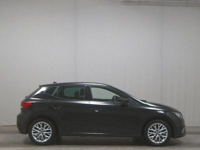 Usata Seat Ibiza FR-Line 116 CV (85 kW) 2024 Nero Berlina