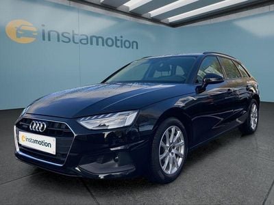 Schwarz Gebraucht 2024 Audi A4 Kombi | 31.599 € (Guter Preis)