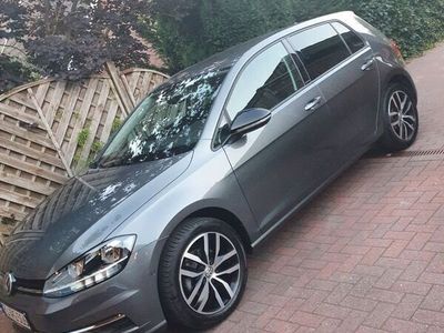 gebraucht VW Golf 1.0 TSI OPF IQ.DRIVE AHK/SHZ