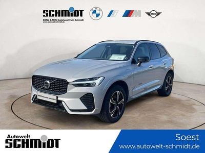 Gebraucht Volvo XC60 Plus 349 PS (256 kW) 2024 Silver dawn metallic SUV