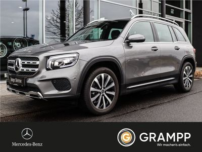 gebraucht Mercedes GLB200 d Progressive Business/LED/Kamera/Navi