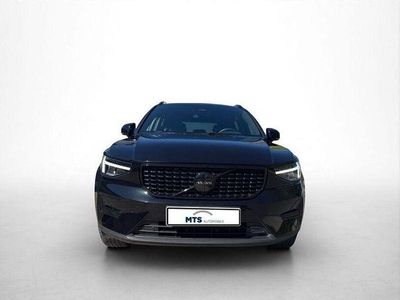 Second-hand Volvo XC40 Plus 163 CP (119 kW) 2025 Negru SUV