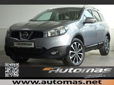 Gebraucht Nissan Qashqai I-Way 150 PS (110 kW) 2013 Titanium (m) SUV