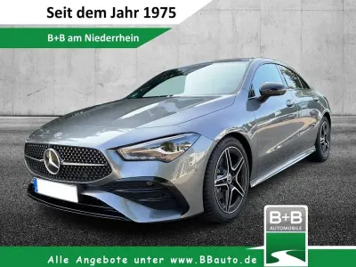 Gebraucht Mercedes CLA180 AMG line 136 PS (100 kW) 2024 Grau Limousine