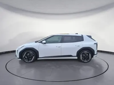 Neu Kia EV4 Earth 150 kW (204 PS) 2025 Weiß Kleinwagen