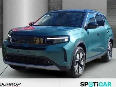 Nouă Opel Frontera 83 kW (113 CP) 2026 Verde SUV