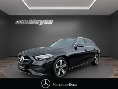 Gebraucht Mercedes C180 Avantgarde 170 PS (125 kW) 2025 Schwarz Limousine