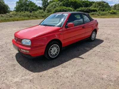 Gebraucht VW Golf Cabriolet
