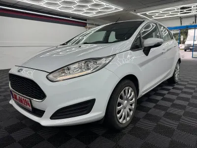 Gebraucht Ford Fiesta