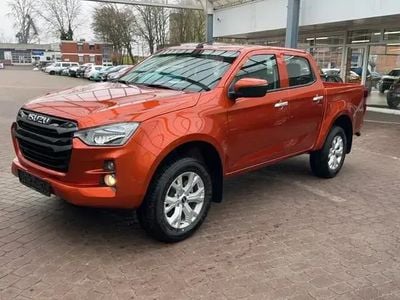 Isuzu D-Max
