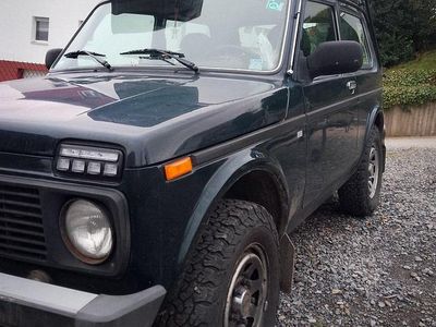 Gebraucht 2013 Lada niva SUV | 10.500 € (Teuer)