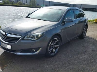 gebraucht Opel Insignia Sports Tourer 2.0 CDTI SW Navi, Bose