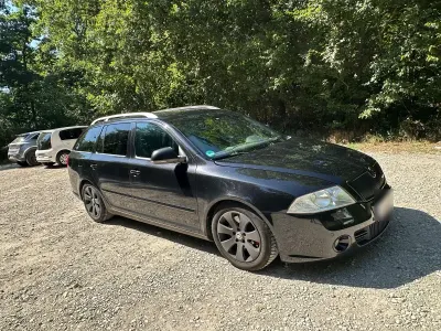 Gebraucht Skoda Octavia