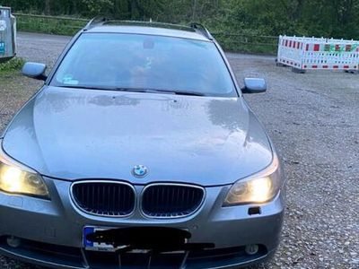 gebraucht BMW 525 D AUTOMATIK