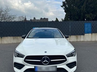 gebraucht Mercedes CLA220 d 4MATIC DCT -