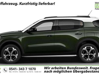 Perla nera schwarz me... Neu 2025 Citroën C3 Aircross SUV | 25.450 € (Fairer Preis)