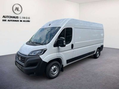 gebraucht Fiat Ducato L4H2 35 140PS SERIE 9/RADIO/KLIMA/PDC H/