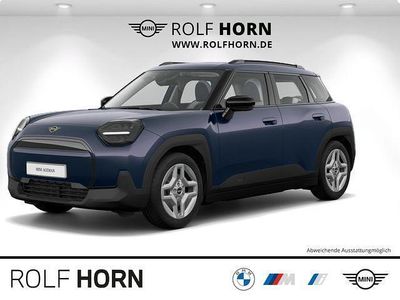Gebraucht Mini Aceman Classic 135 kW (184 PS) 2024 Blau SUV
