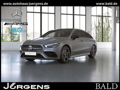 Gebraucht Mercedes CLA250e Shooting Brake AMG 218 PS (160 kW) 2023 Grau Kombi