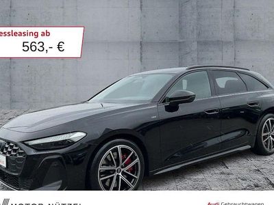 Gebraucht Audi A5 Comfort 299 PS (219 kW) 2025 Schwarz Kombi