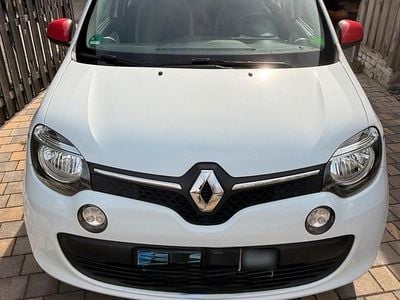 Usata Renault Twingo LIMITED 69 CV (50 kW) 2017 Bianco Utilitaria