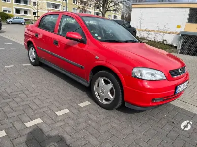 Gebraucht Opel Astra