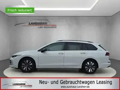Brugt VW Golf VIII Goal 116 HK (85 kW) 2025 Hvid Sedan