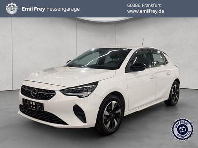 Gebraucht Opel Corsa Elegance 100 kW (136 PS) 2023 Weiß Kleinwagen
