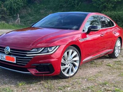 gebraucht VW Arteon R-Line