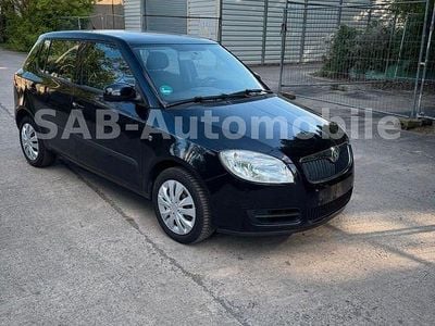 Gebraucht Skoda Fabia