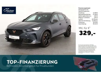 Gebraucht Cupra Formentor VZ 390 PS (286 kW) 2024 Grau SUV