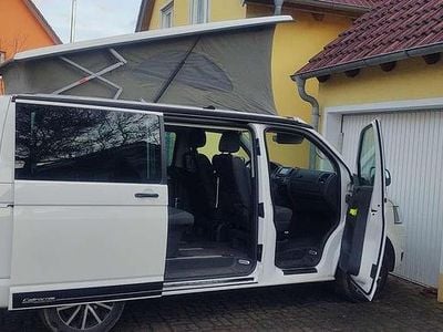 Gebraucht VW California California 140 PS (102 kW) 2014 Weiß Van