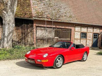 gebraucht Porsche 968 Cabrio - Scheckheftgepflegt!